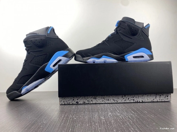 RETRO UNC JORDAN 6 384664-006 0723